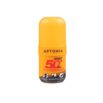 Крем-спрей солнцезащитный 50 мл IP50+ SPORT Aptonia