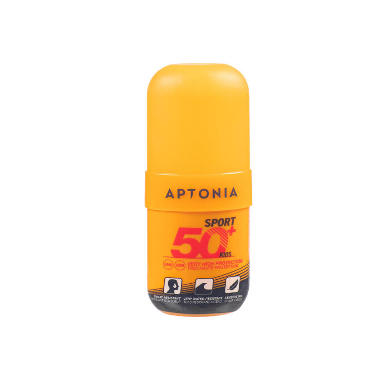 Zonnespray voor sporters factor 50+ 150 ml