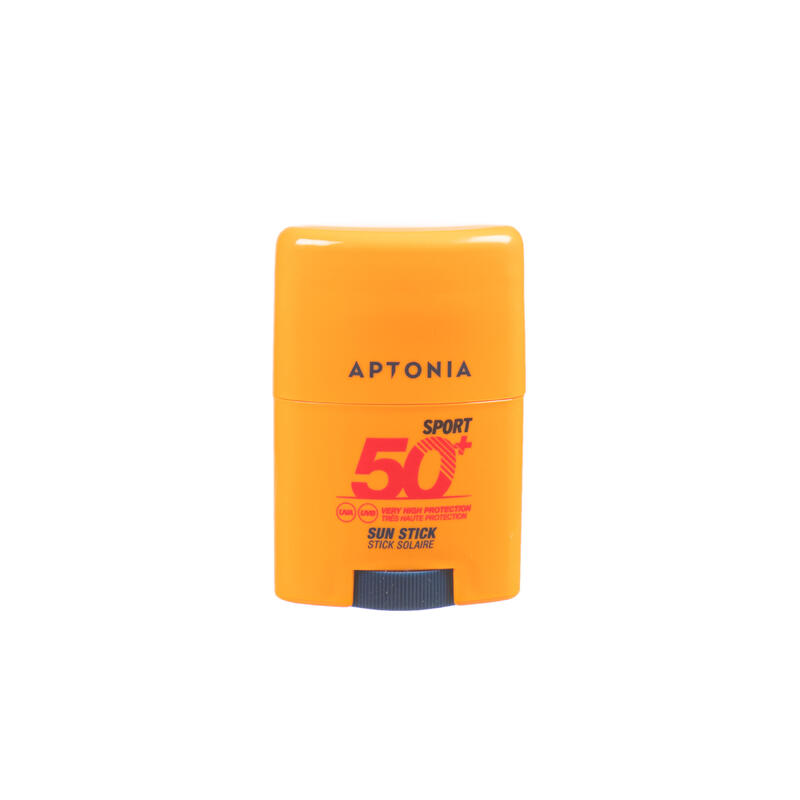 SPORT PROTECTION STICK 2 IN 1 FACE AND LIPS SPF50+