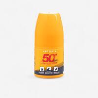 Crème de protection solaire ROLL ON IP 50+ KIDS, enfants et adultes 50 mL