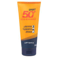 Cremă de Protecţie Solară sport FPS 50+ 200 mL ACCESORII - Cremă Protecţie FPS 50+200 ml APTONIA - Ingrjire corporala si Prim Ajutor