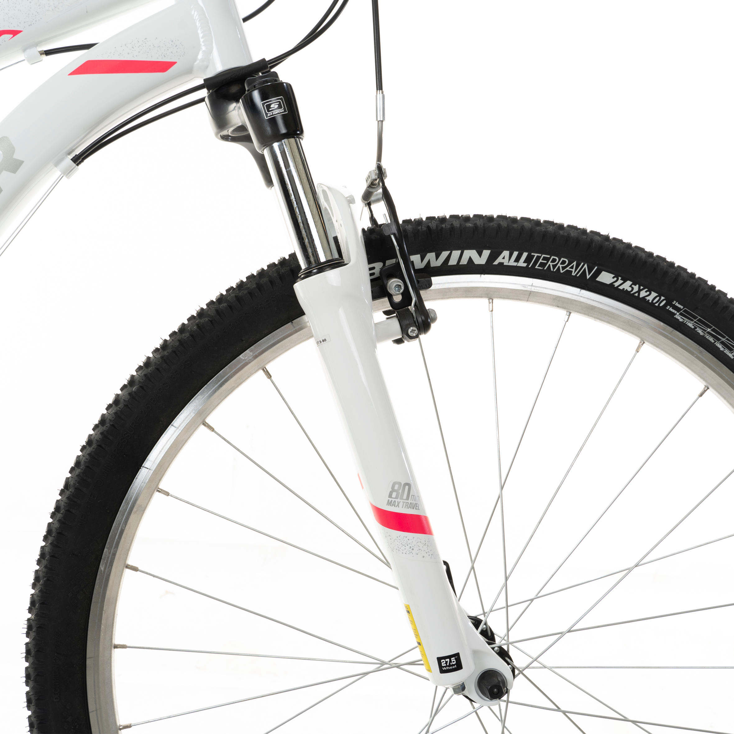 Rockrider st100 27.5 shop