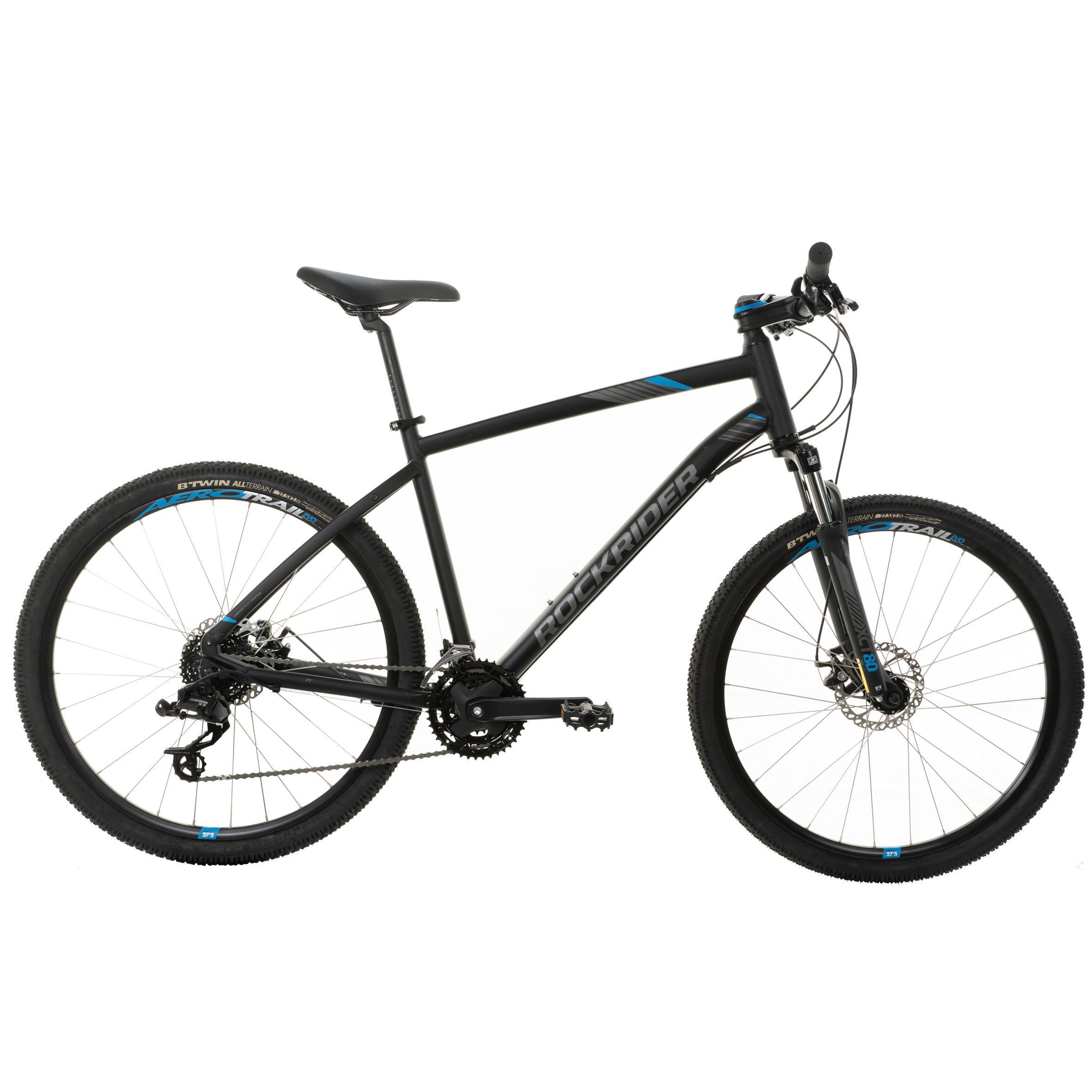 Vtt decathlon rockrider 27.5 new arrivals