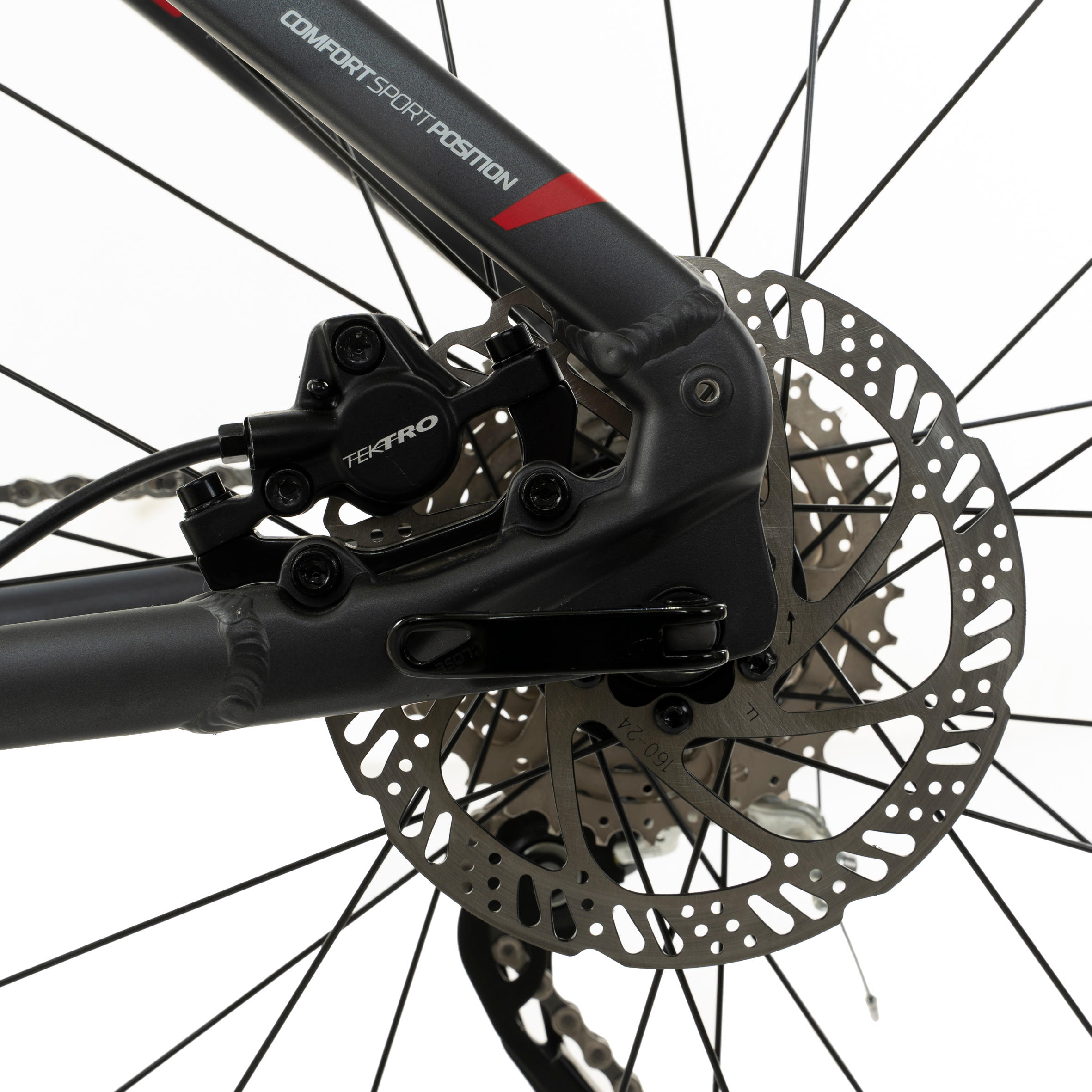 Rockrider tektro hotsell