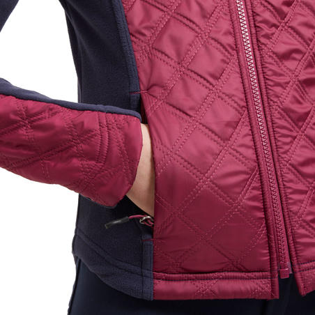 Толстовка детская WARM 500 