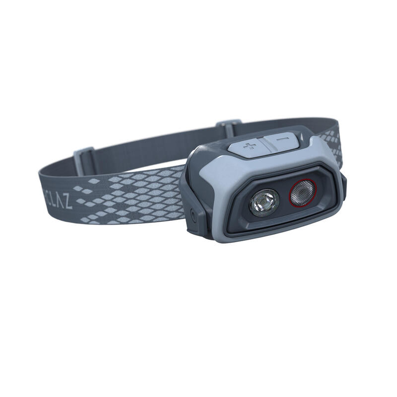 Head Torch TREK 500 USB - 200 Lumen Blue