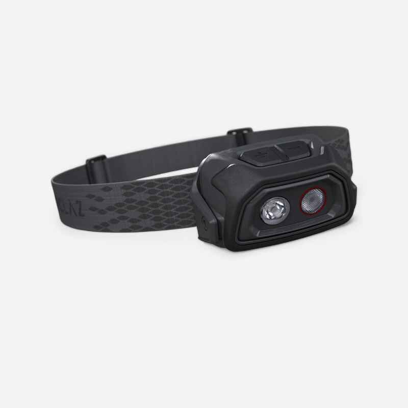 Stirnlampe HL500 USB V2 wiederaufladbar 200 Lumen Stirnlampe HL500 USB V2 wiederaufladbar 200 Lumen