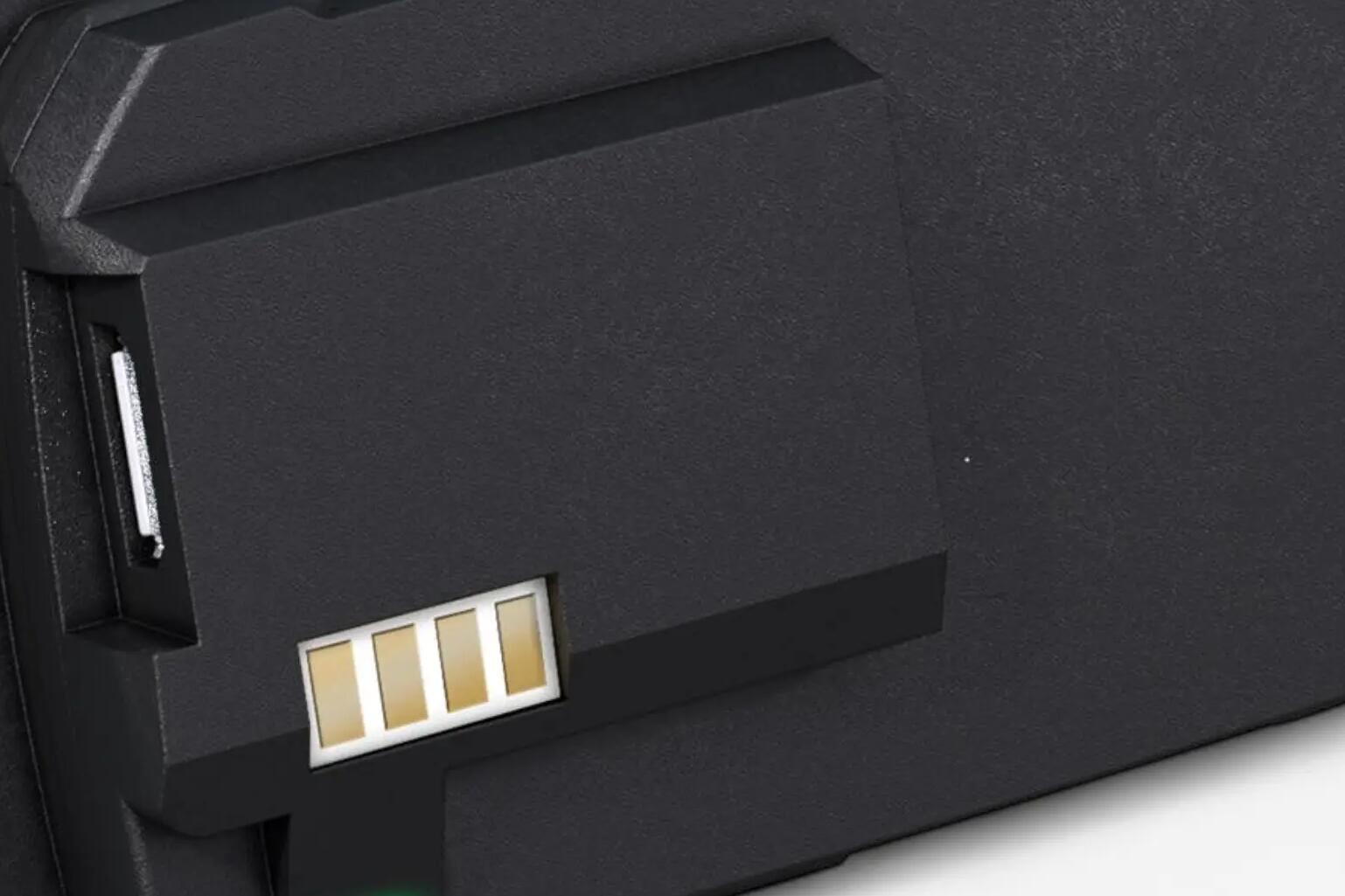 Batterie de rechange pour lampe frontale HL900 USB V2