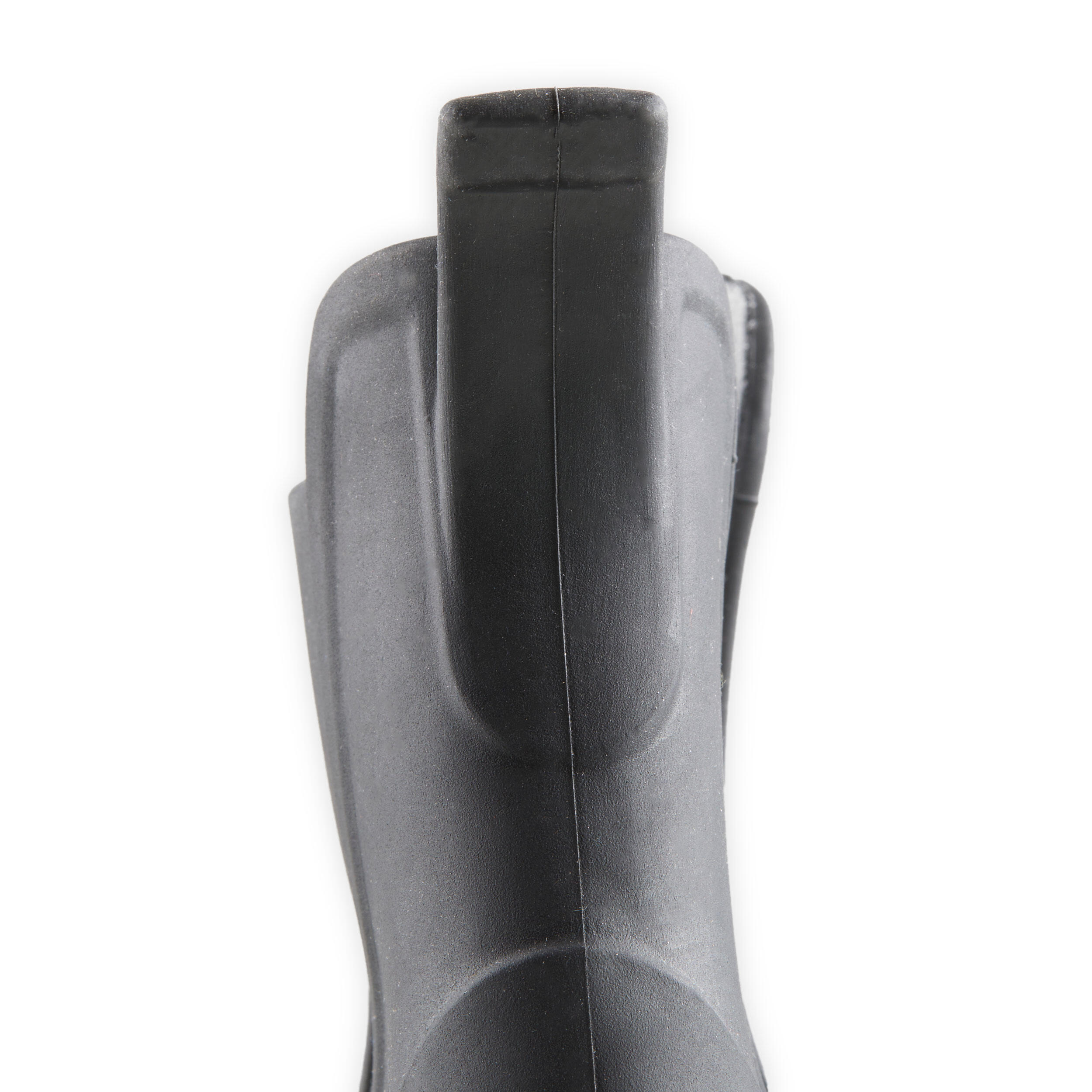 Botines Equitación 100 Adulto Negro 15/17