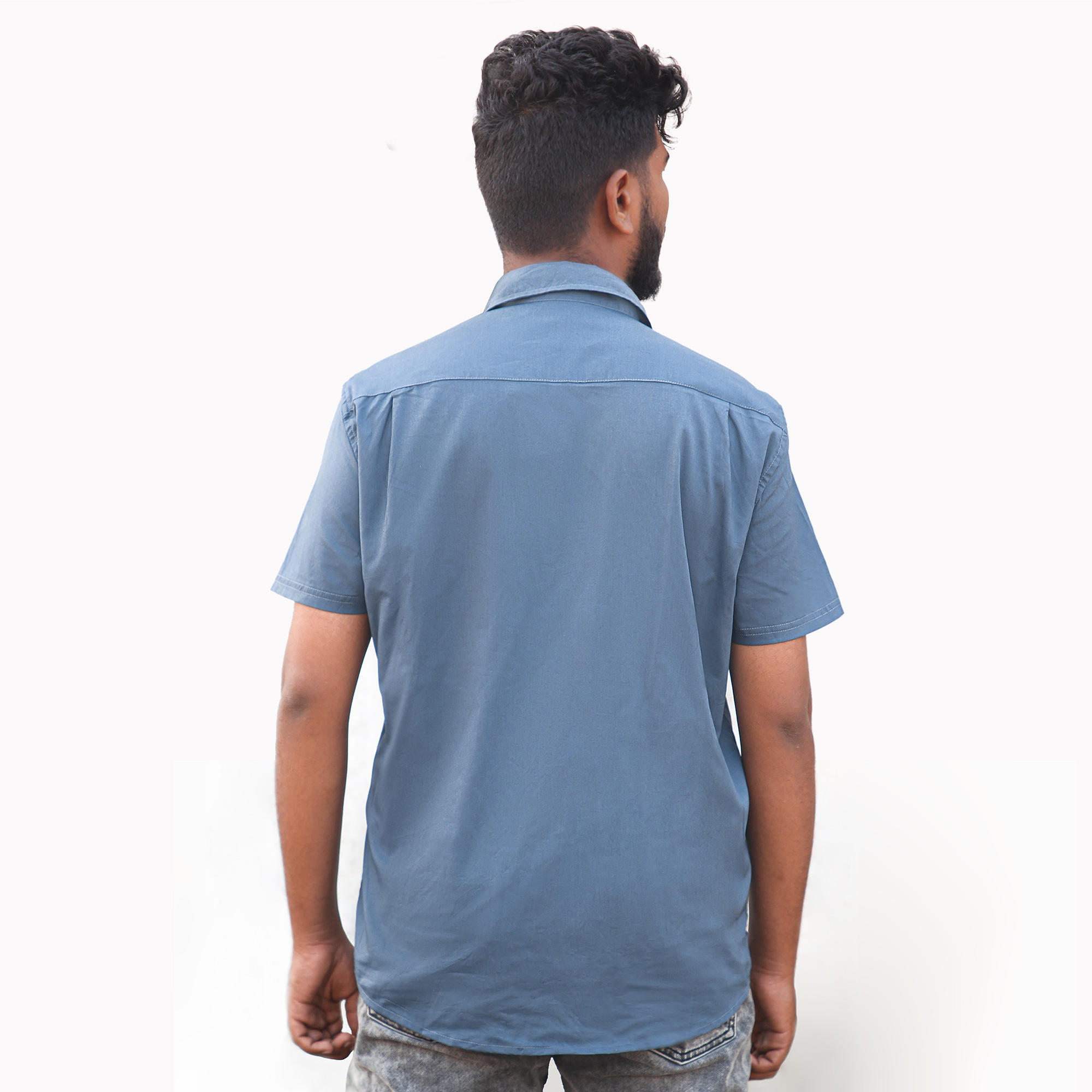 

Travel 20 Men' Short sleeve shirt -  By FORCLAZ | Decathlon