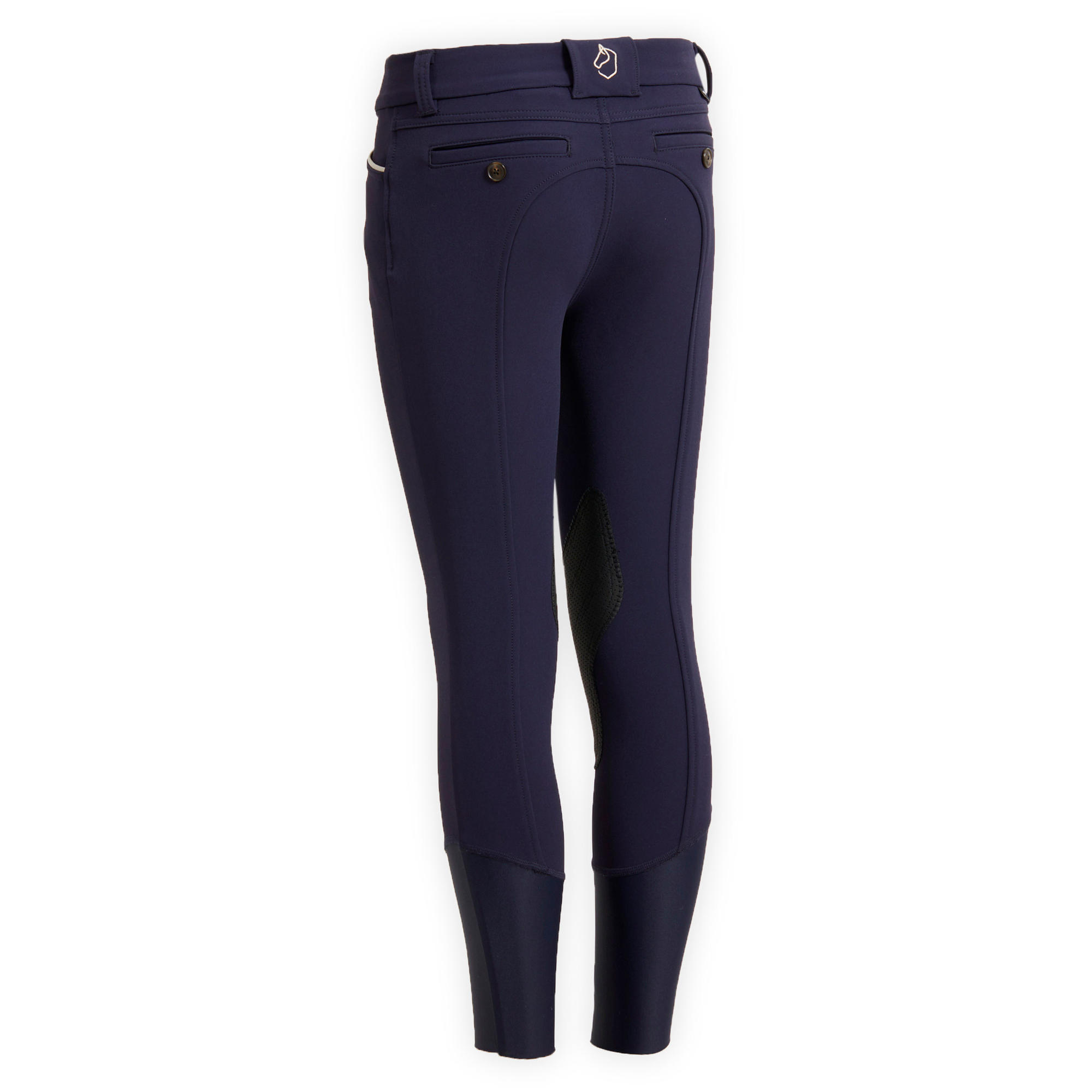 Decathlon pantalon equitation fille new arrivals