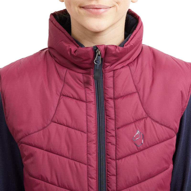 

Жилет 500 Warm детский, 305905