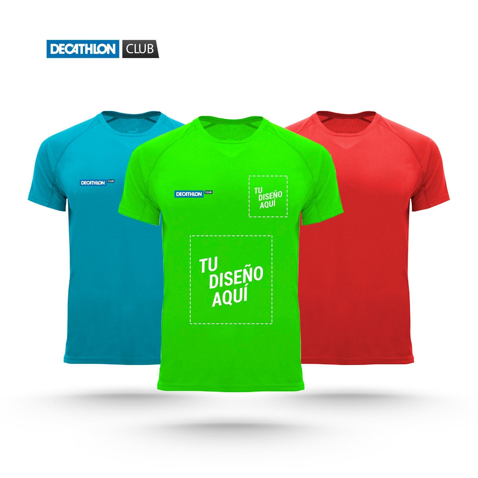 CAMISETA DE RUGBY ORIGIN 50 PERSONALIZABLE JUNIOR Decathlon