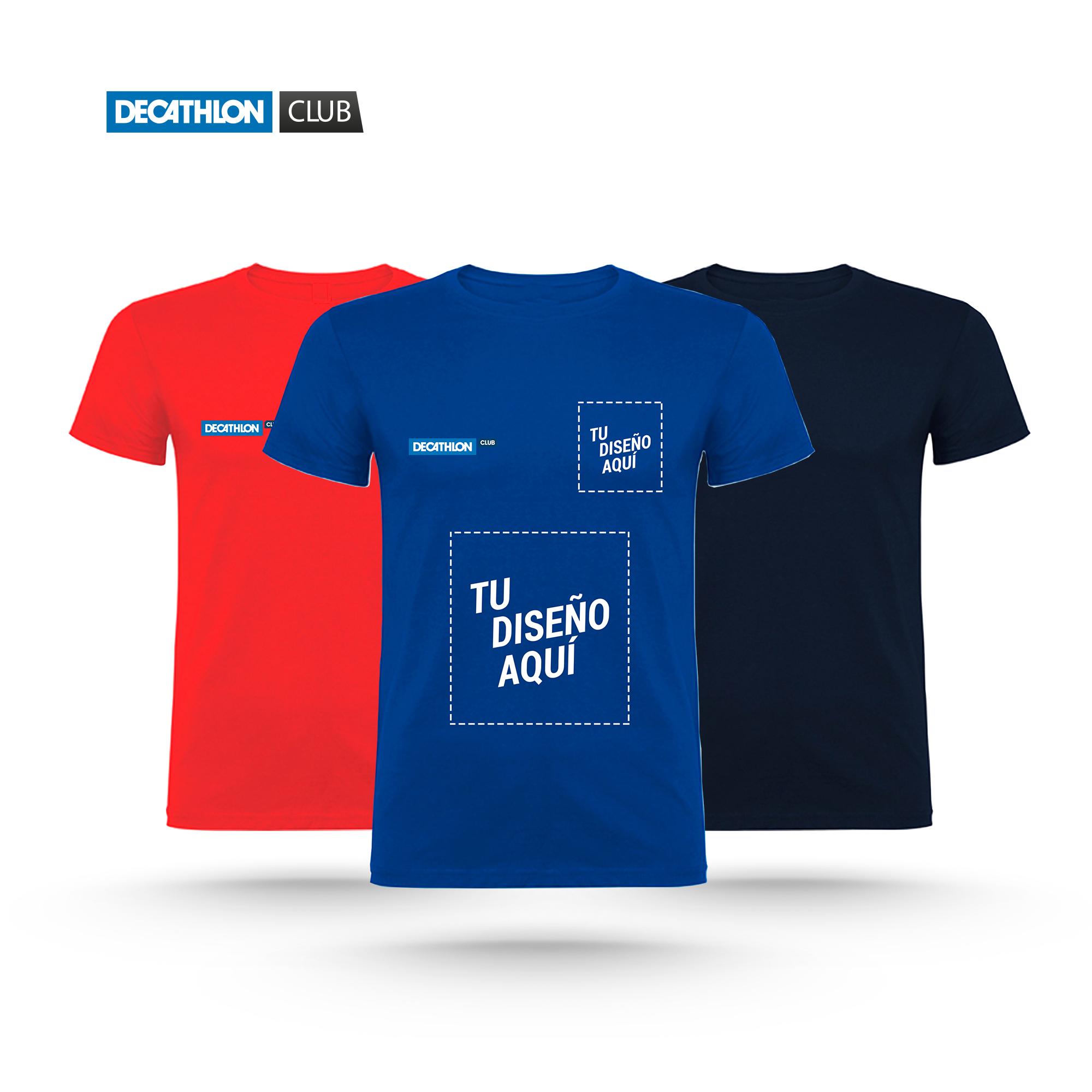 CAMISETA DE RUGBY ALGODÓN ORIGIN PERSONALIZABLE JUNIOR 1/2
