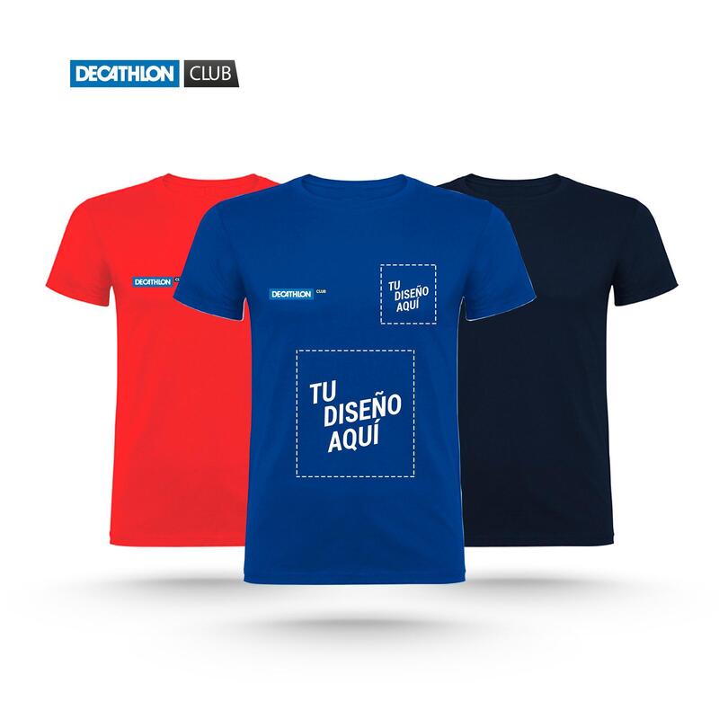 CAMISETA ORIGIN ADULTO TENIS PERSONALIZABLE