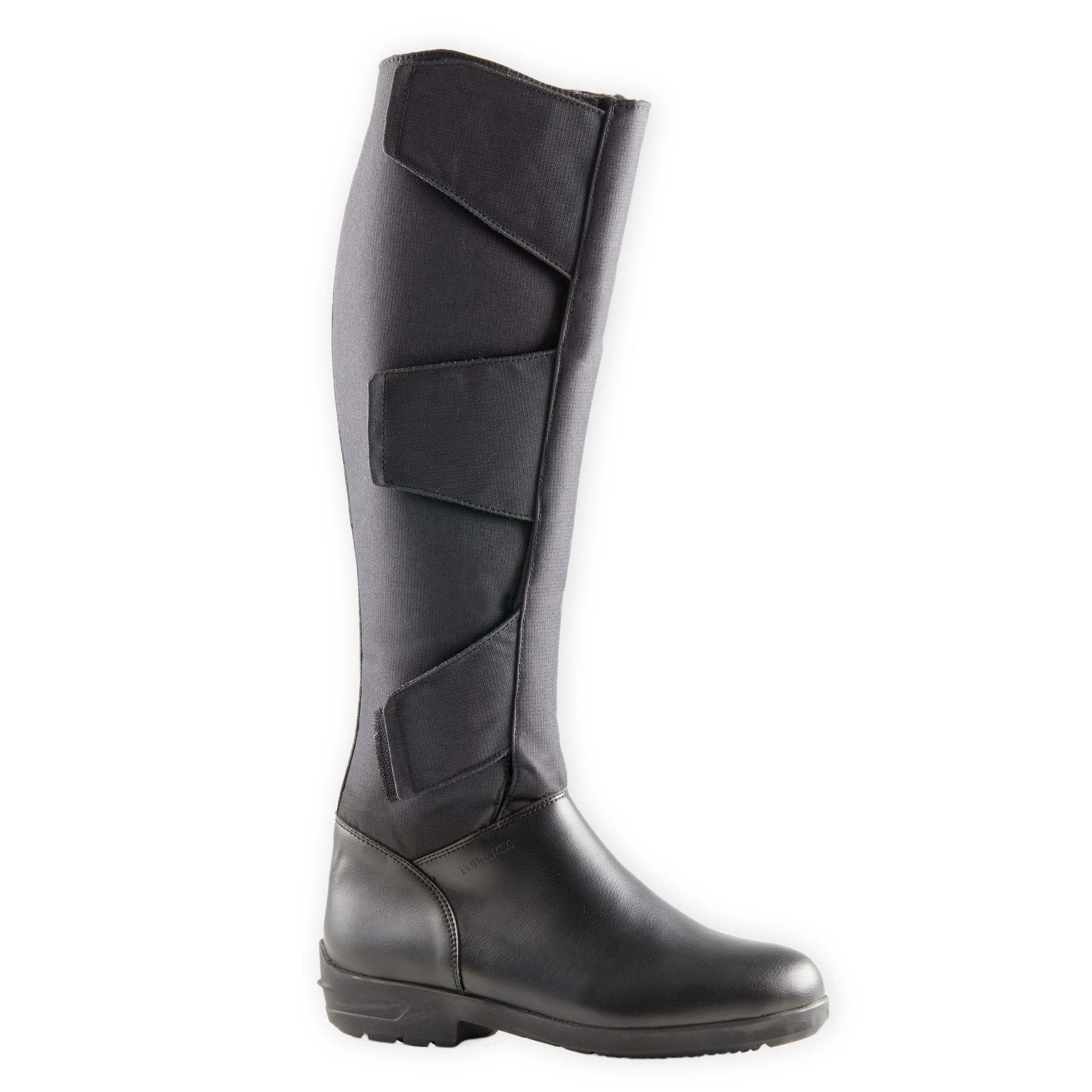 Stivali equitazione adulto 900 WARM caldi FOUGANZA | DECATHLON