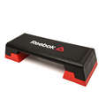 STEP FITNESS Cardio Training - STEP REEBOK PRETO VERMELHO REEBOK - Pequeno Material Cardio Training