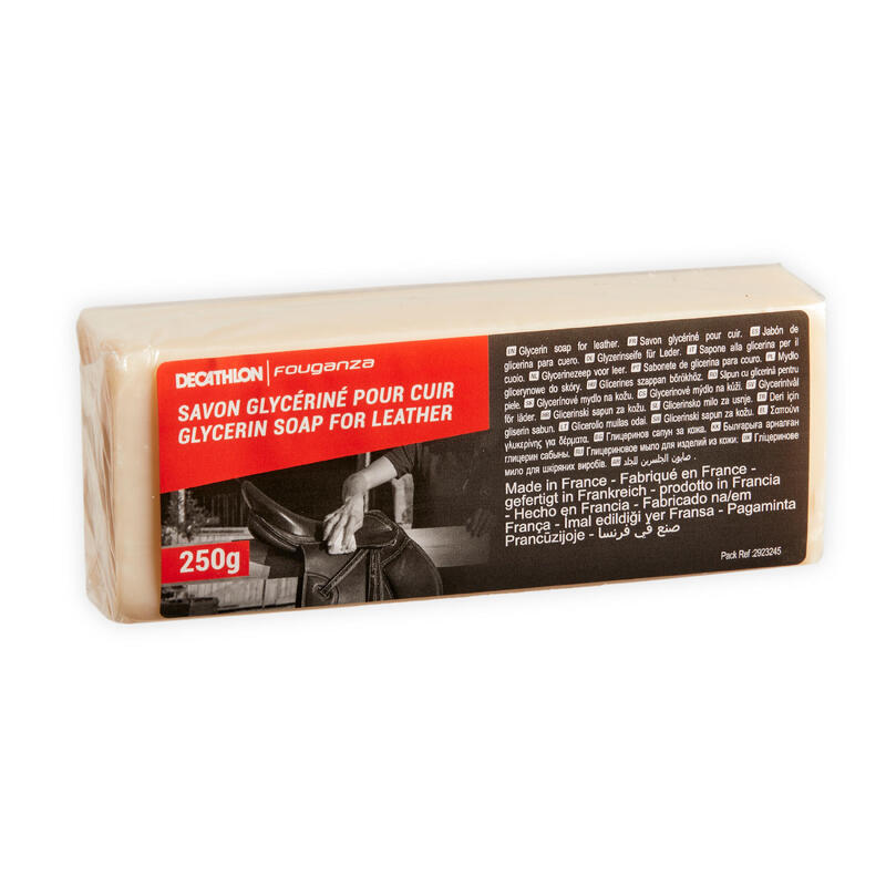 Savon glycériné équitation - 250 GR