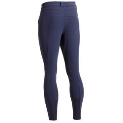 Pantalon équitation homme marine 500