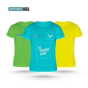CAMISETA DE FÚTBOL ALGODÓN ORIGIN PERSONALIZABLE ADULTO