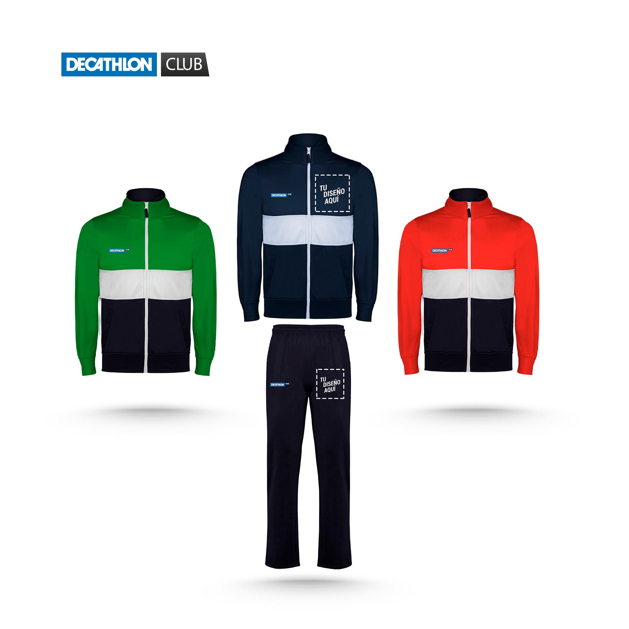 Chandal 2024 adulto decathlon