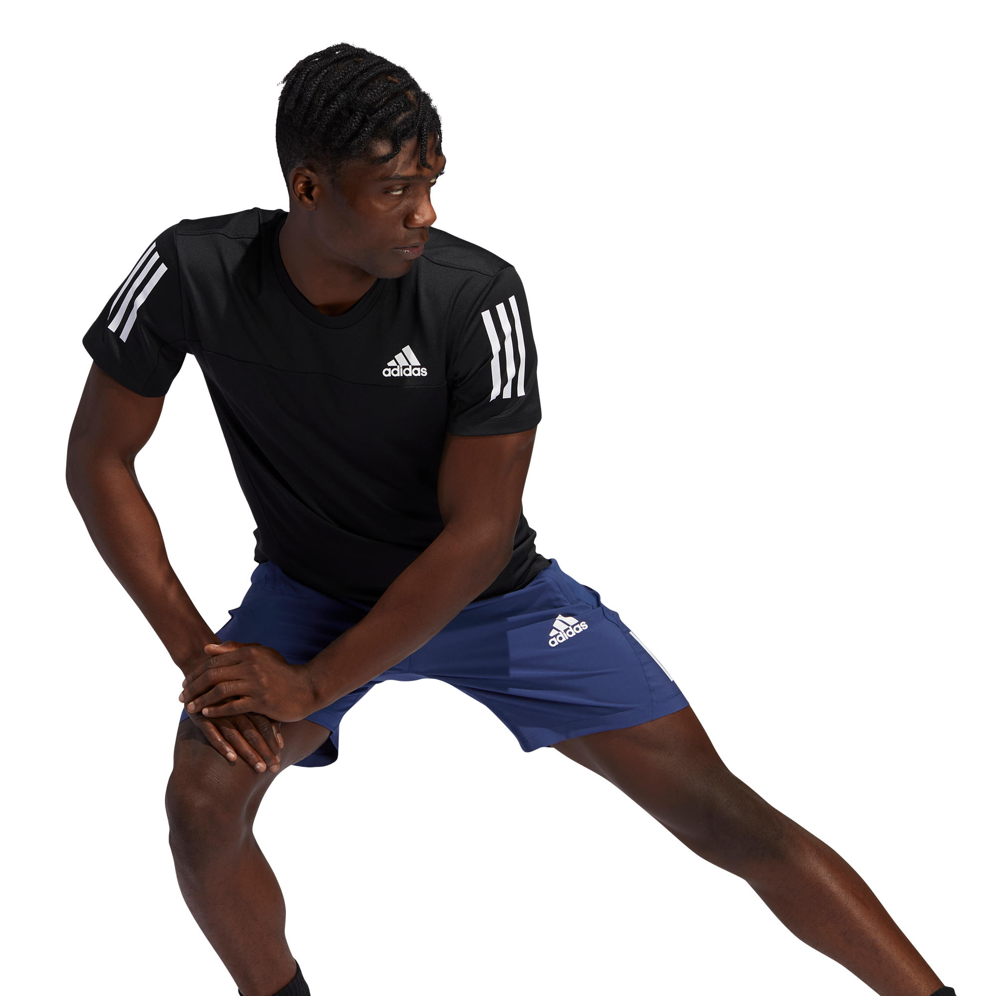 abbigliamento palestra adidas uomo