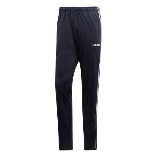 
      3 Stripe Fitness Cardio Training Bottoms - Navy Blue
  