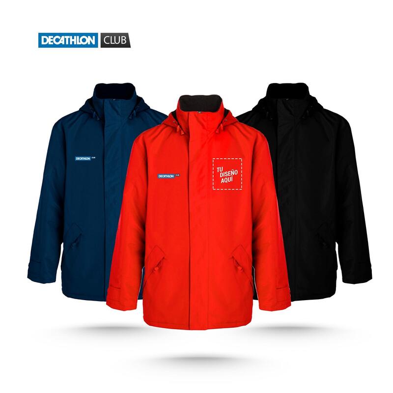 PARKA DE BALONMANO ORIGIN PERSONALIZABLE NIÑO