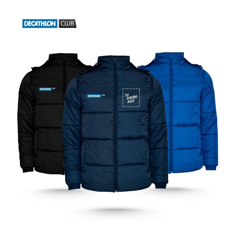 PARKA DE BALONMANO ORIGIN 50 PERSONALIZABLE ADULTO