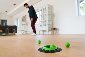 golf à la maison decathlon inesis