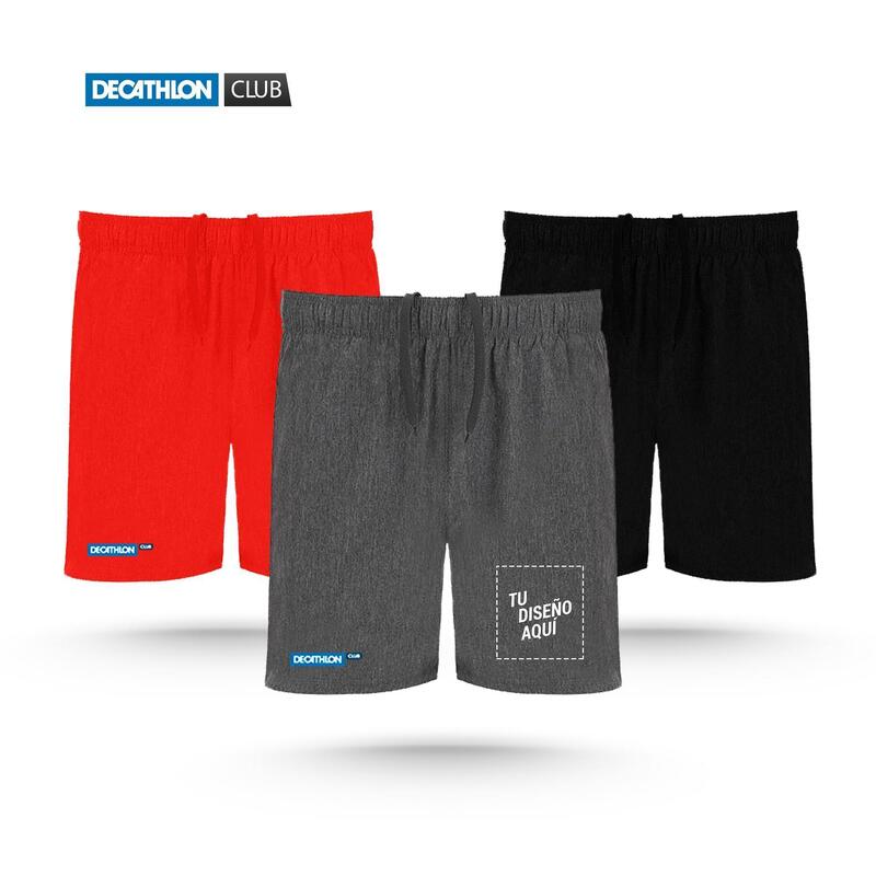 PANTALÓN CORTO ORIGIN JÚNIOR PERSONALIZABLE