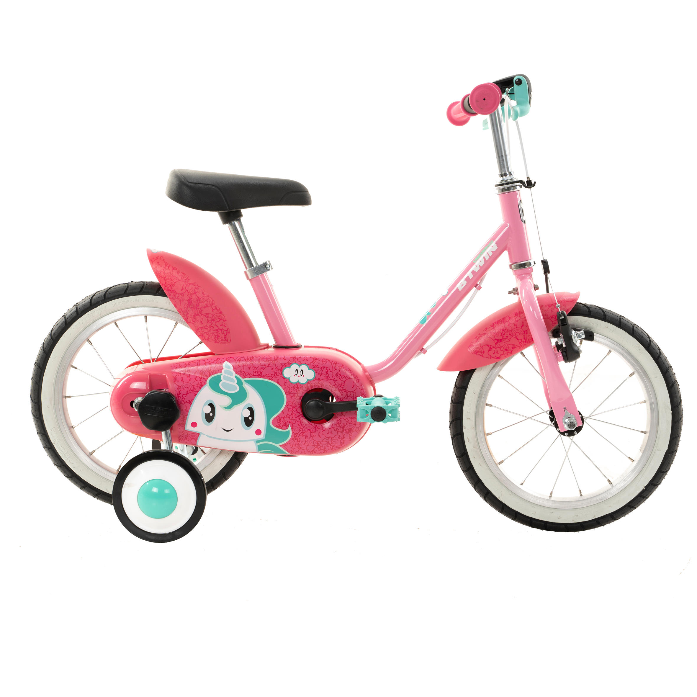Decathlon velo 14 pouces fille sale