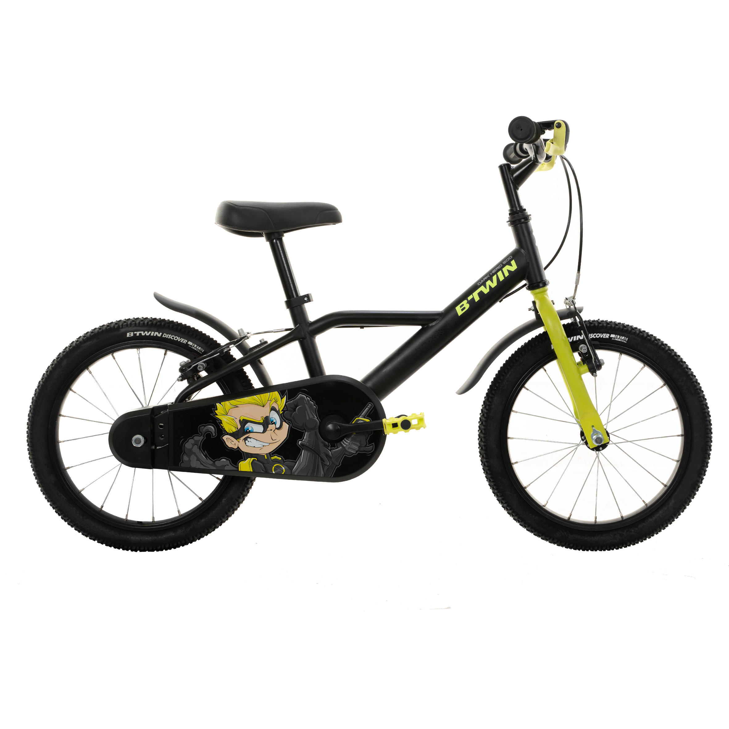 decathlon boys bike