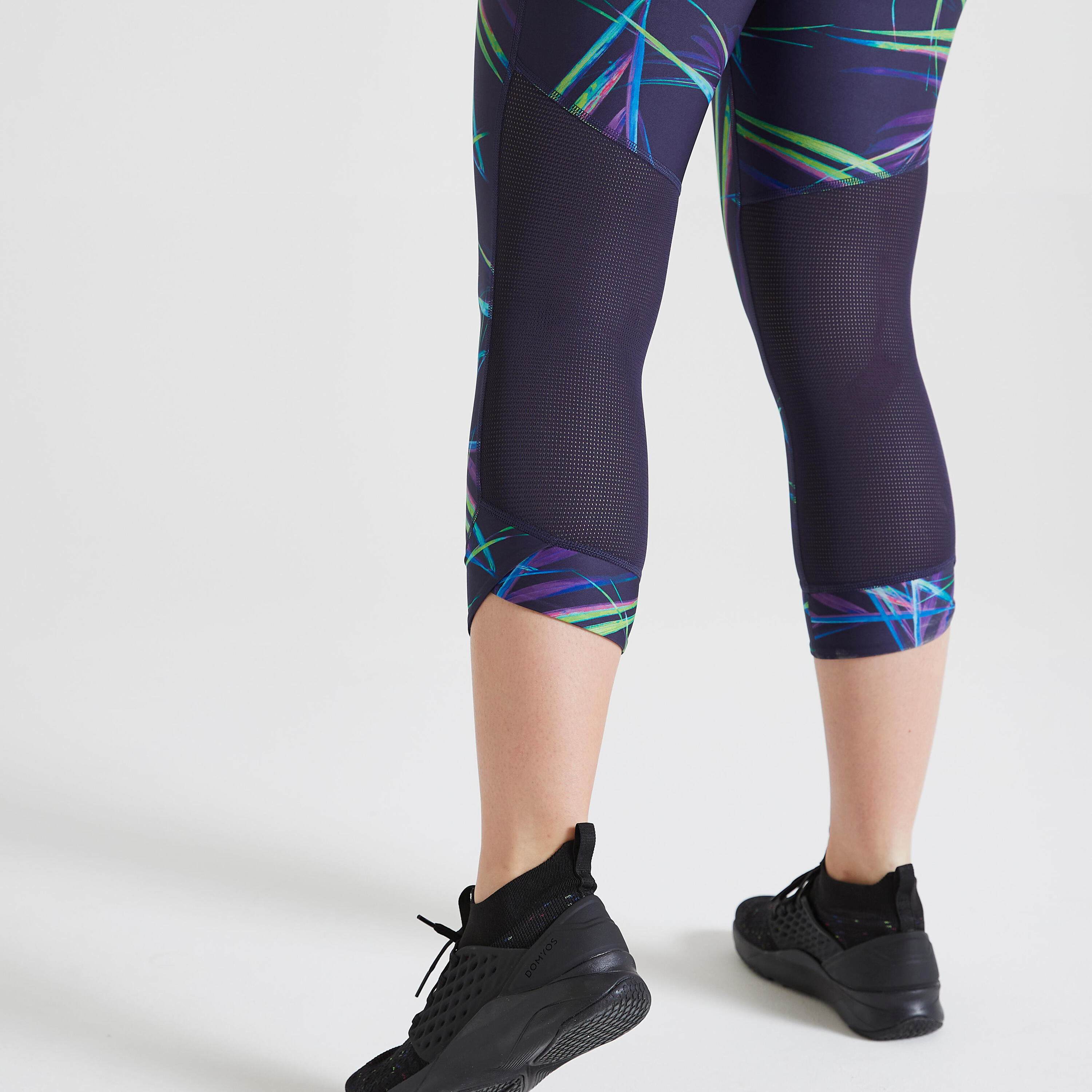 Fitness Short Leggings - Print 4/6