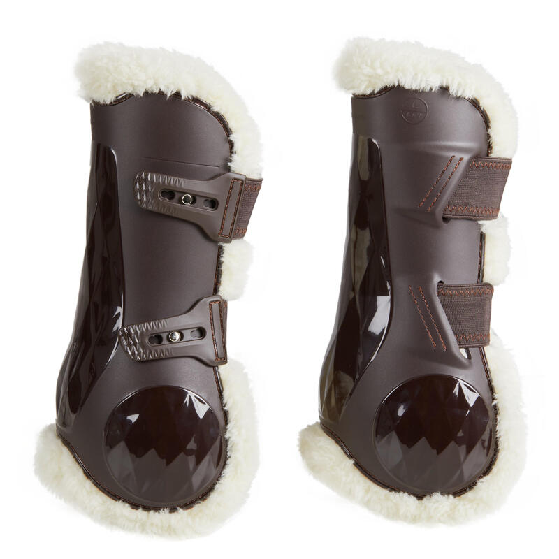 Protections du poney