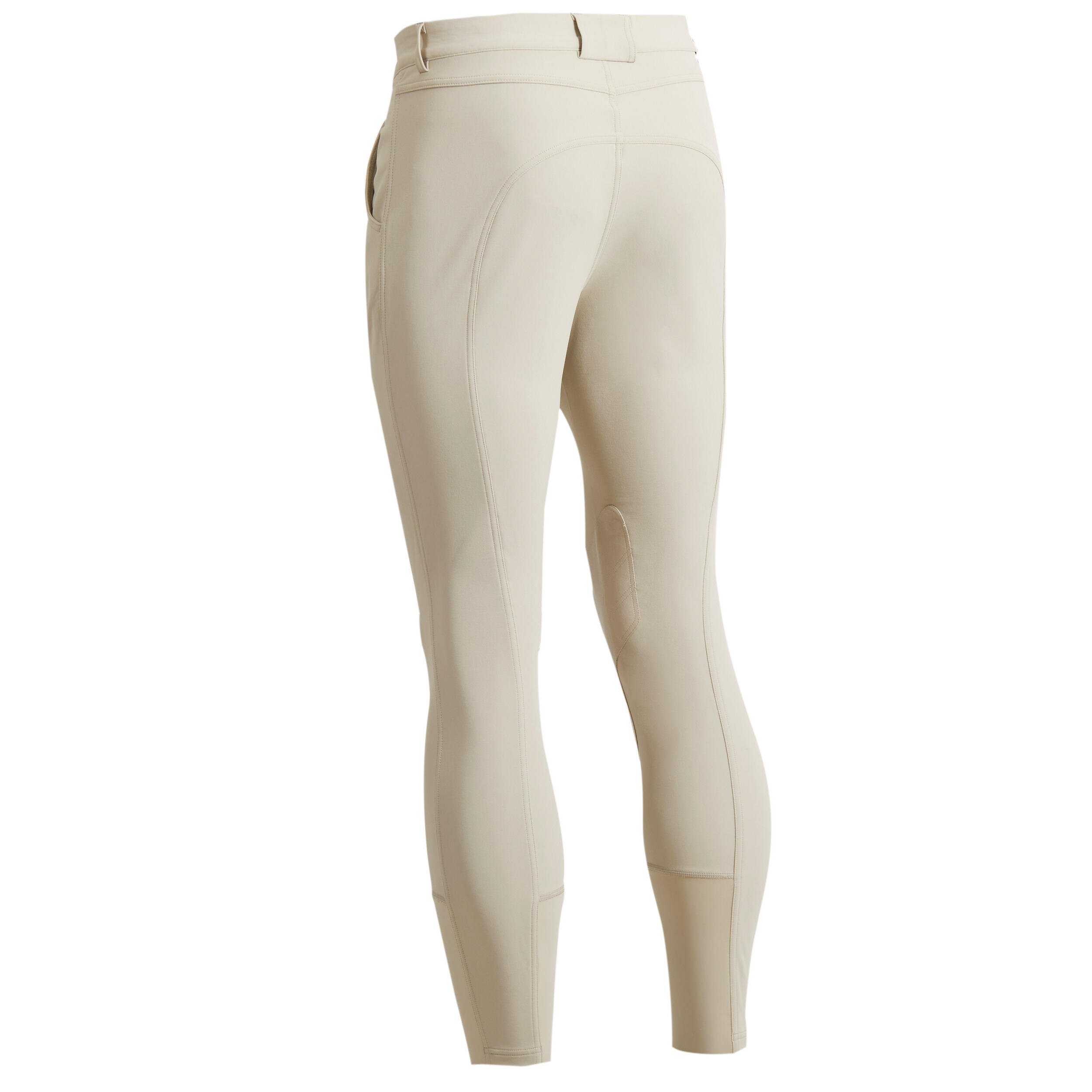 Brave Pants Beige Riding Breeches - EverythingEQ