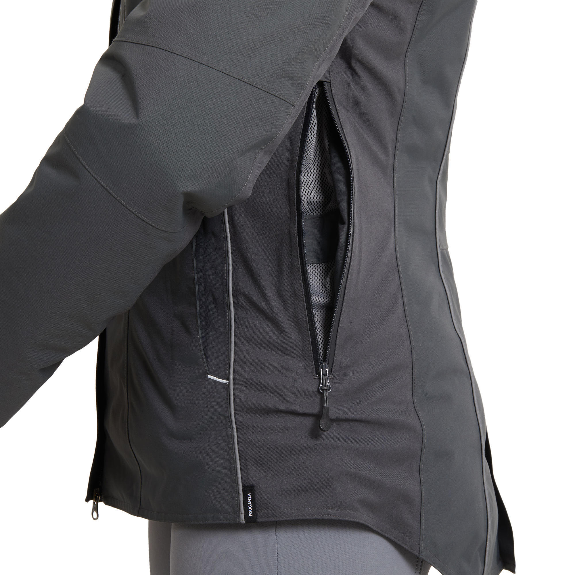 veste equitation chaude