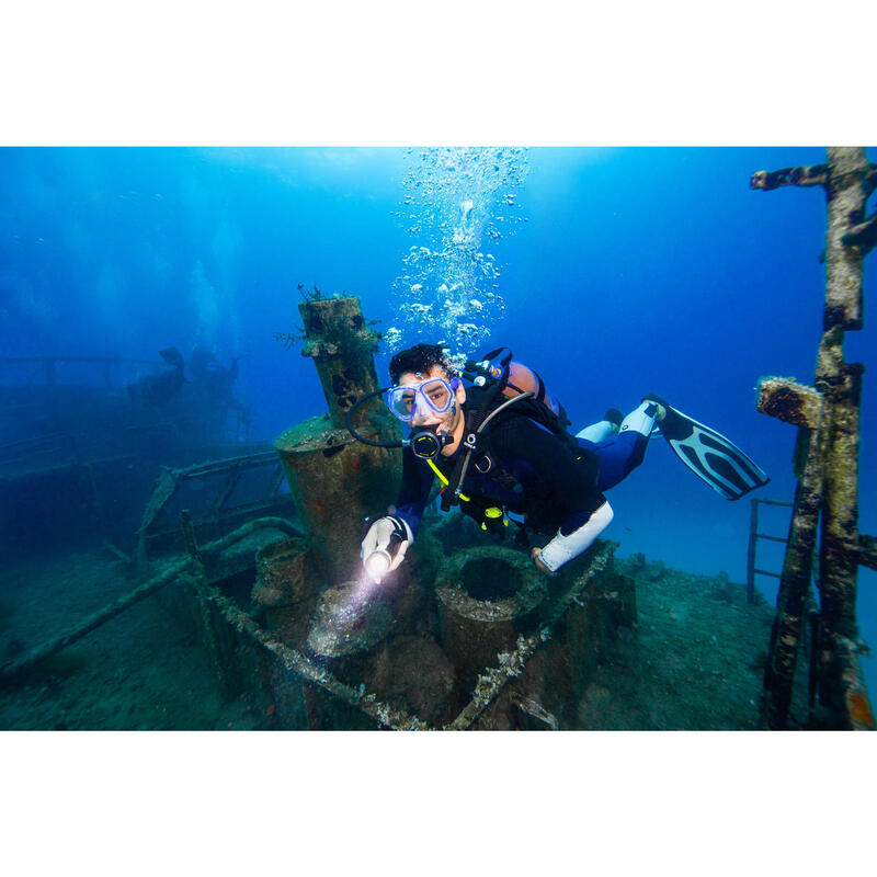 Détendeur de plongée sous-marine SCD 900 DIN 300 bars