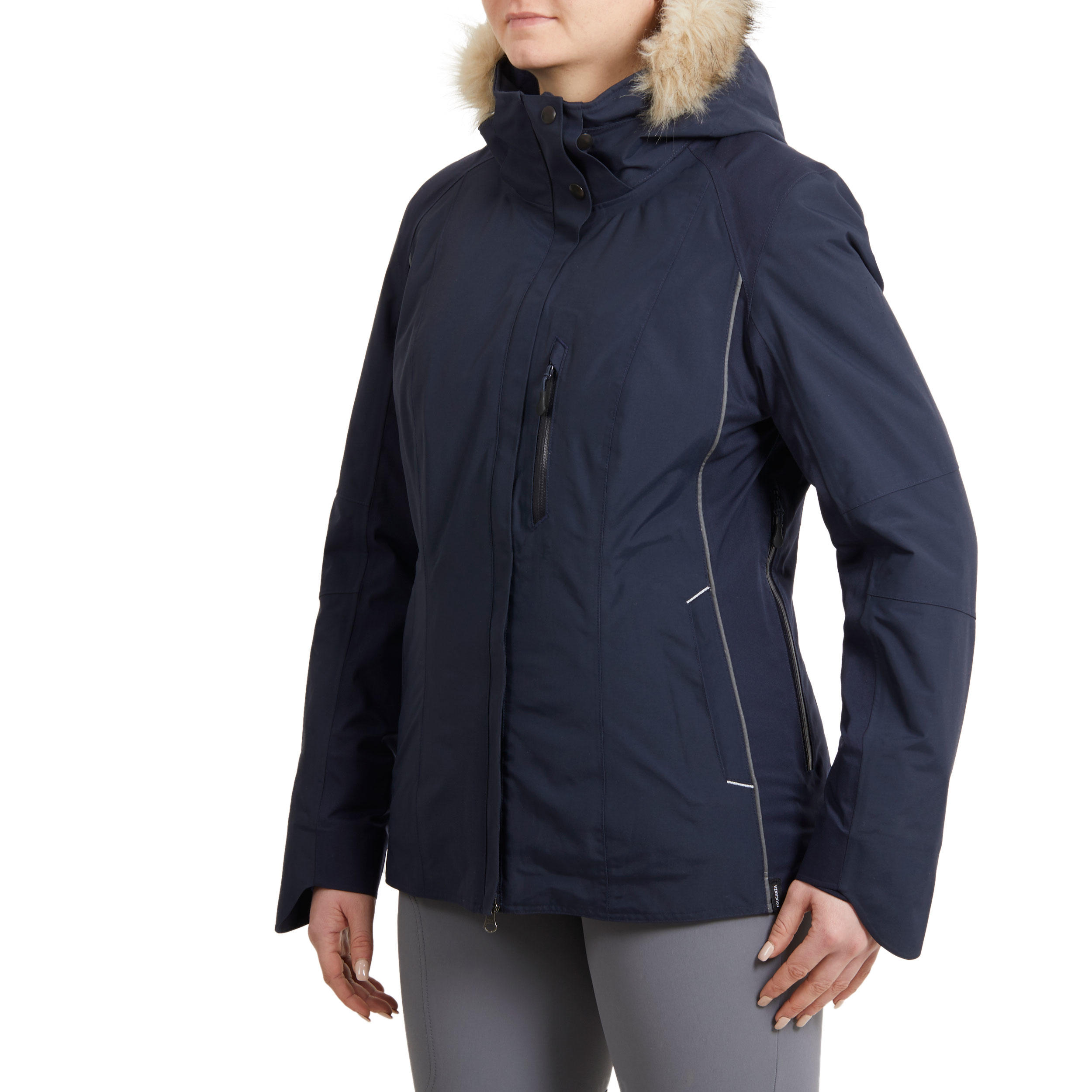 veste chaude equitation