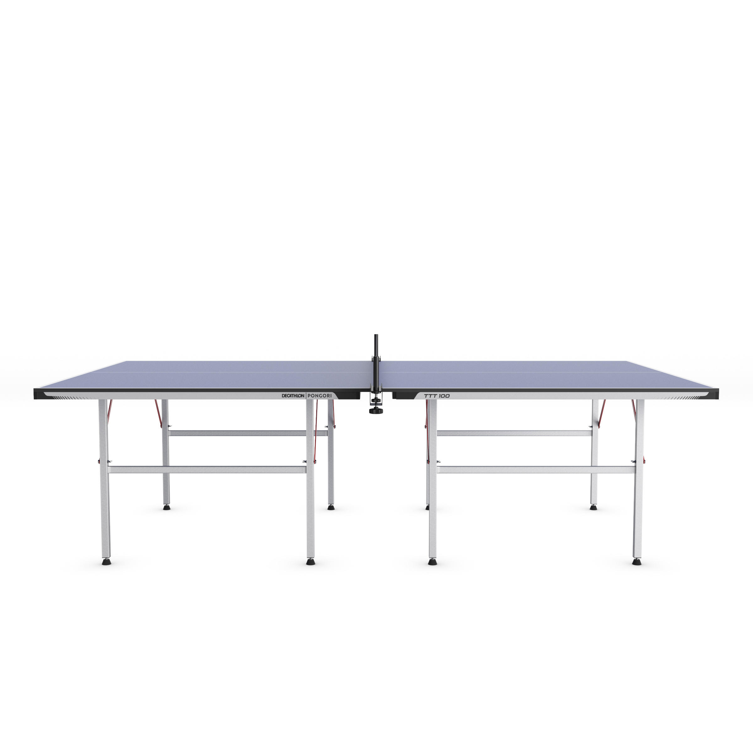 Table de tennis de table - TTT 100 bleu - PONGORI