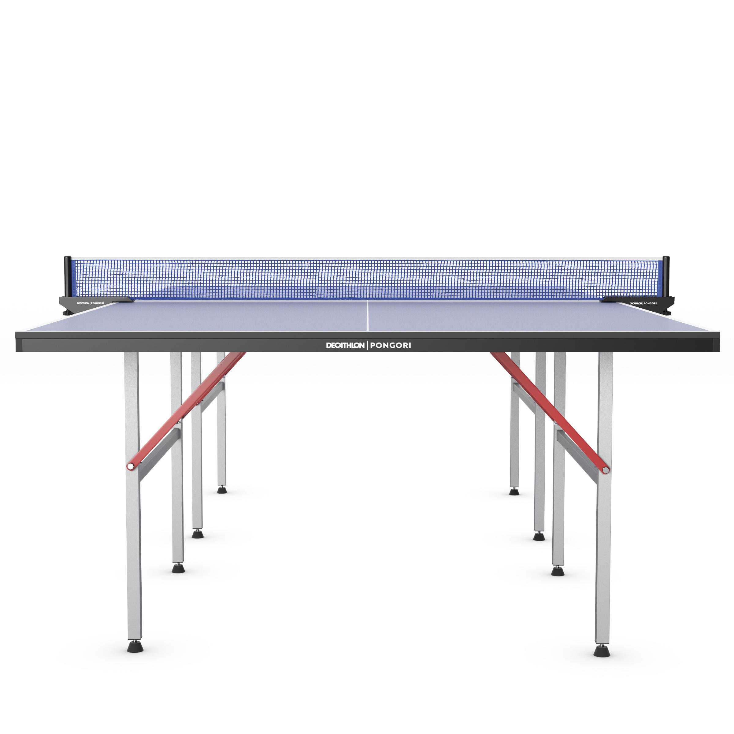 Table de tennis de table - TTT 100 bleu - PONGORI