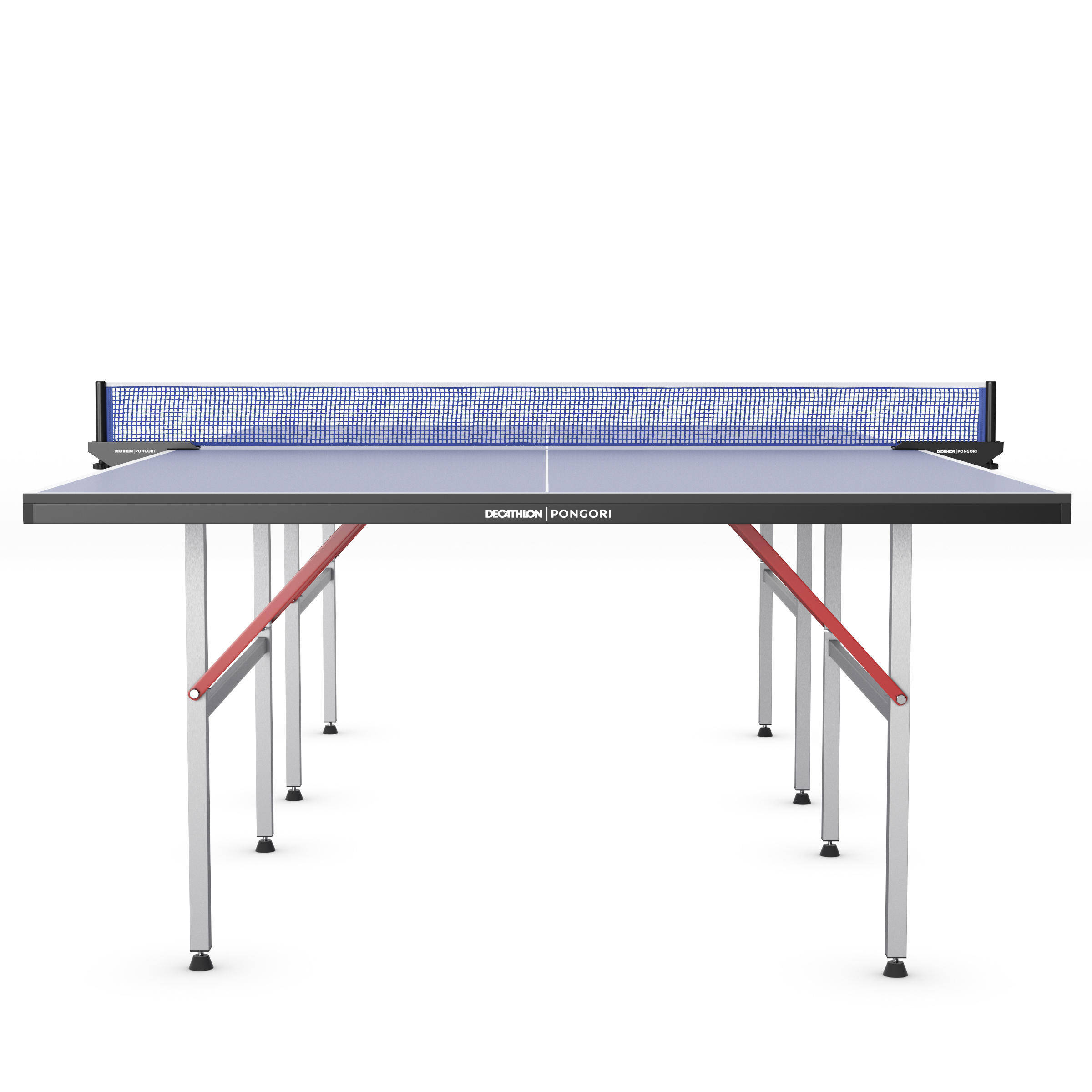 Table Tennis Table Academic TTT100 Blue -  5