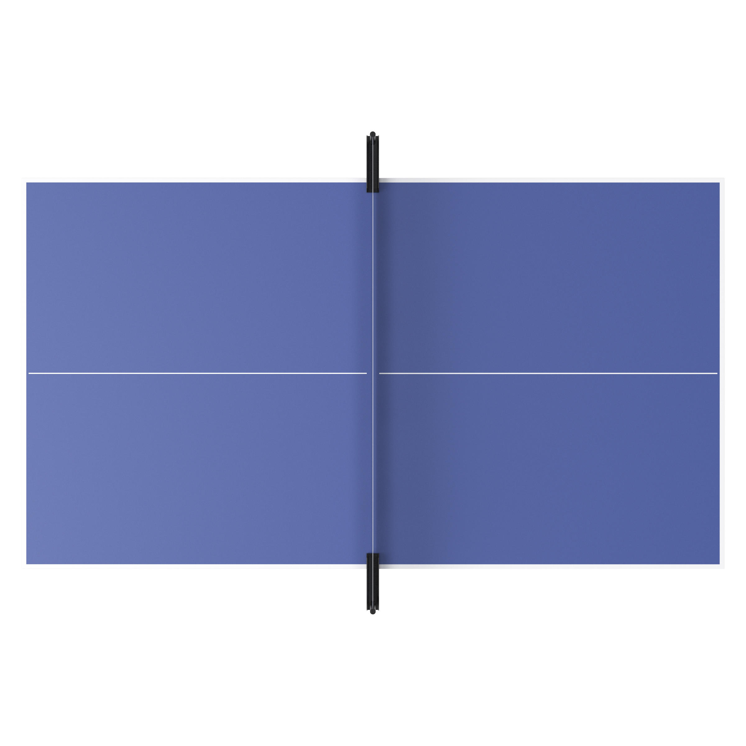 Tennis Table Table - TTT 100 Blue - PONGORI