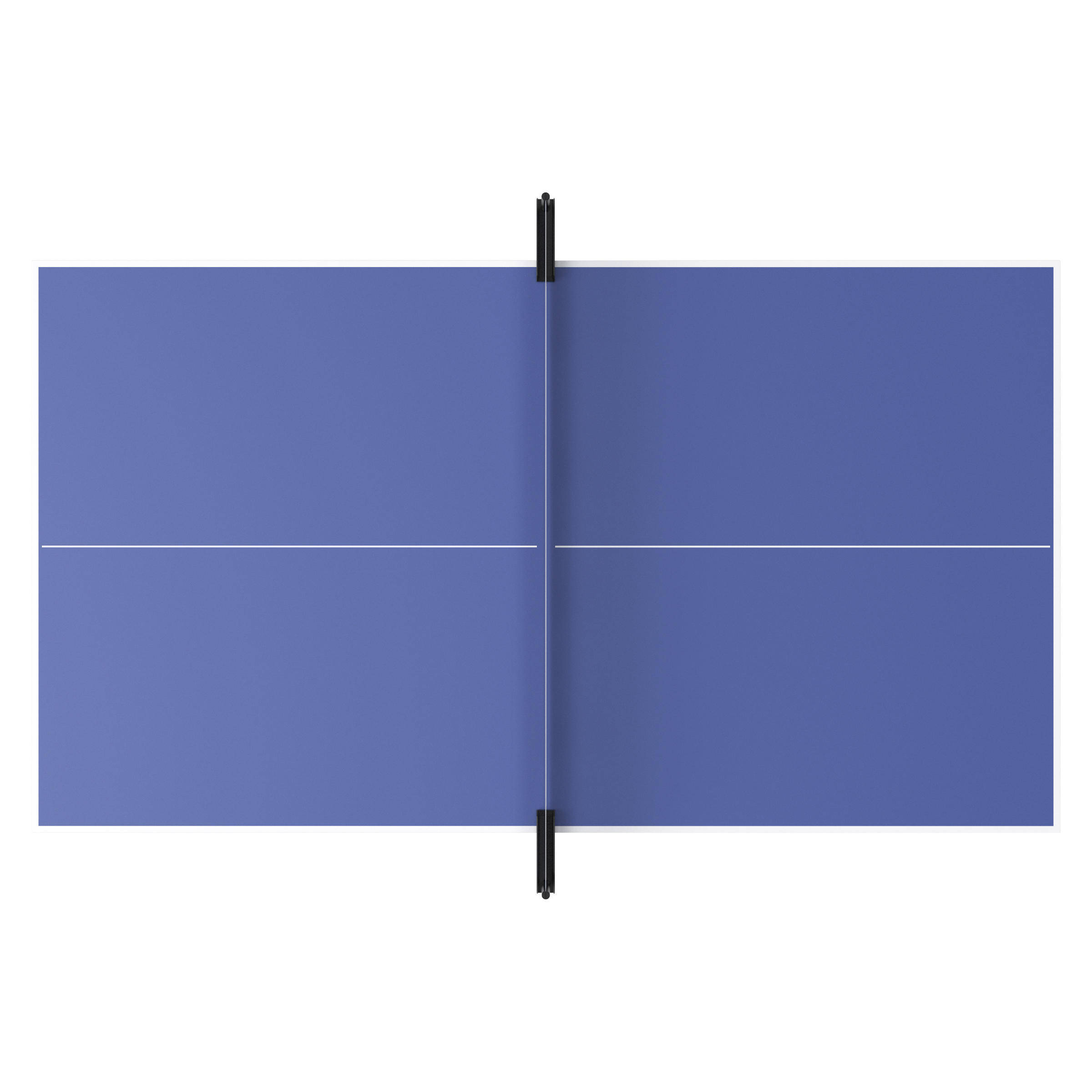 Refurbished Table Tennis Table Academic TTT100 [ Condition B ] -  5