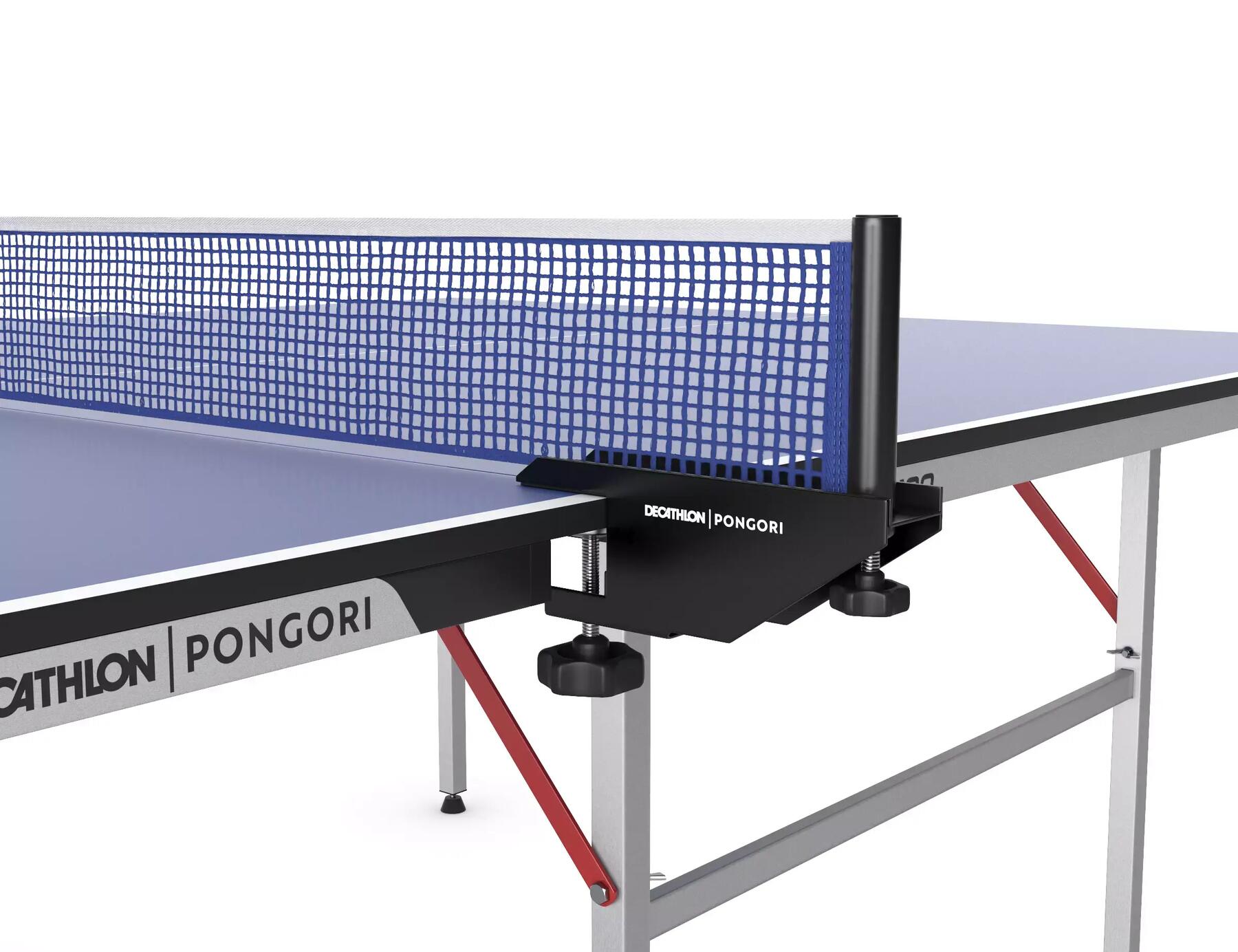 Wsparcie stołu do tenisa stołowego Pongori TTT100 : Instrukcja obsługi, naprawa