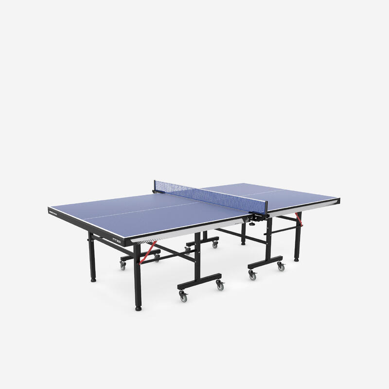 Stół do tenisa stołowego CLUB TTT 500 z homologacją ITTF