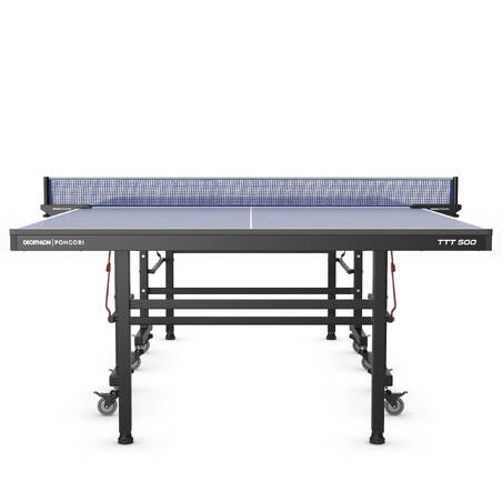 ITTF Approved Club Table Tennis Table TTT 500