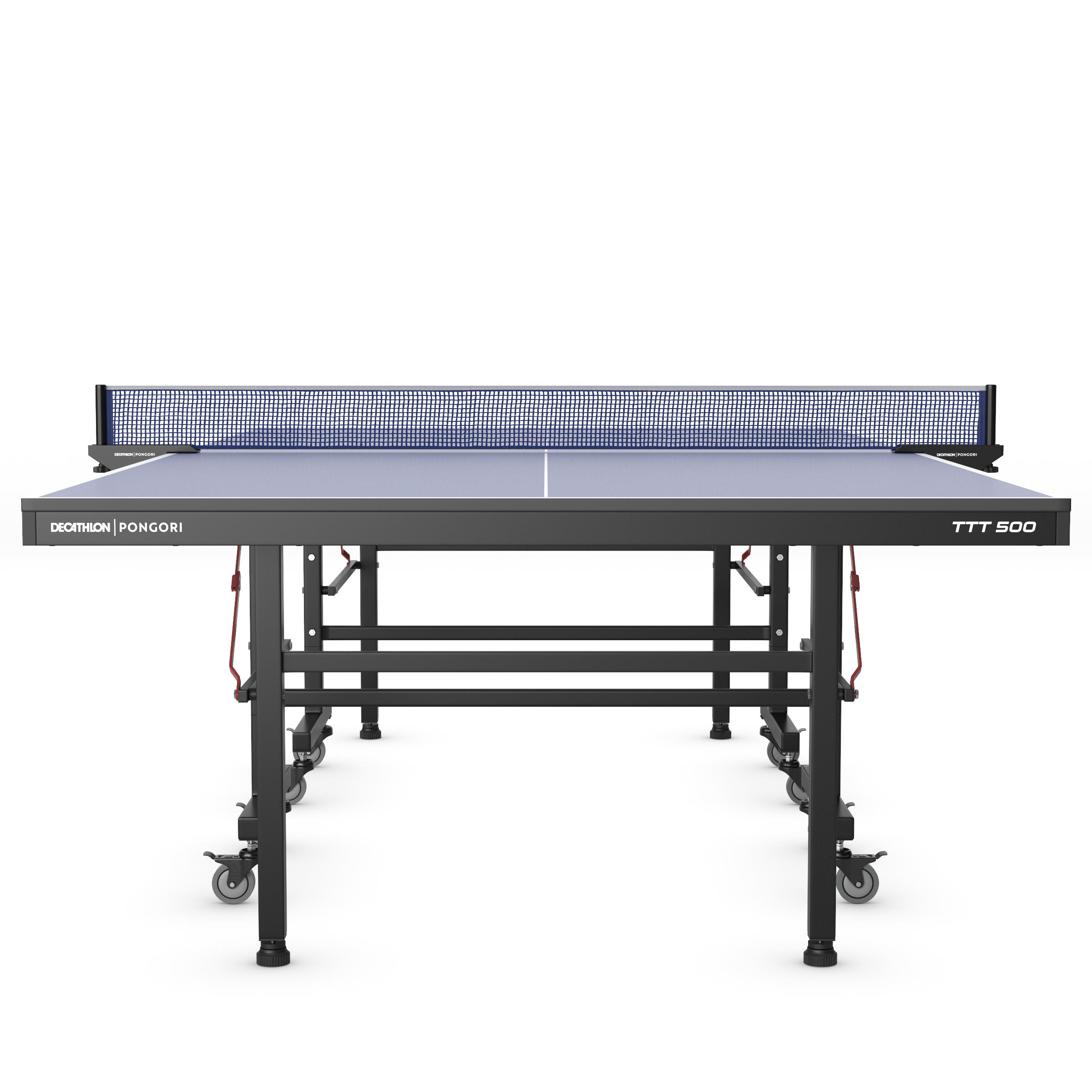 ITTF Approved Club Table Tennis Table TTT 500 8/13