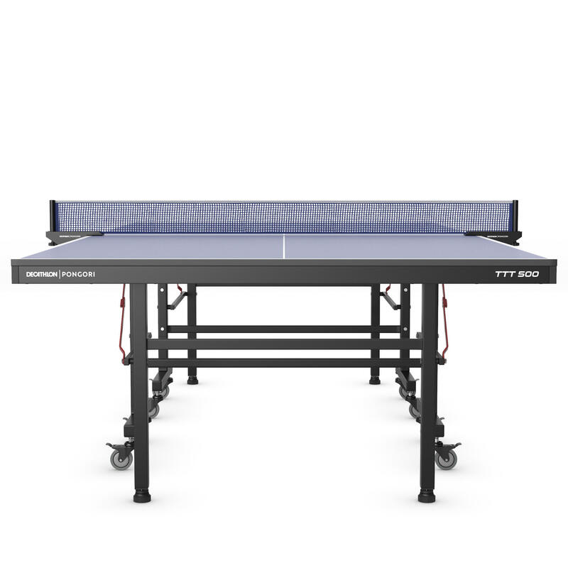 MESA DE PING PONG EM CLUBE TTT 500 certificada ITTF