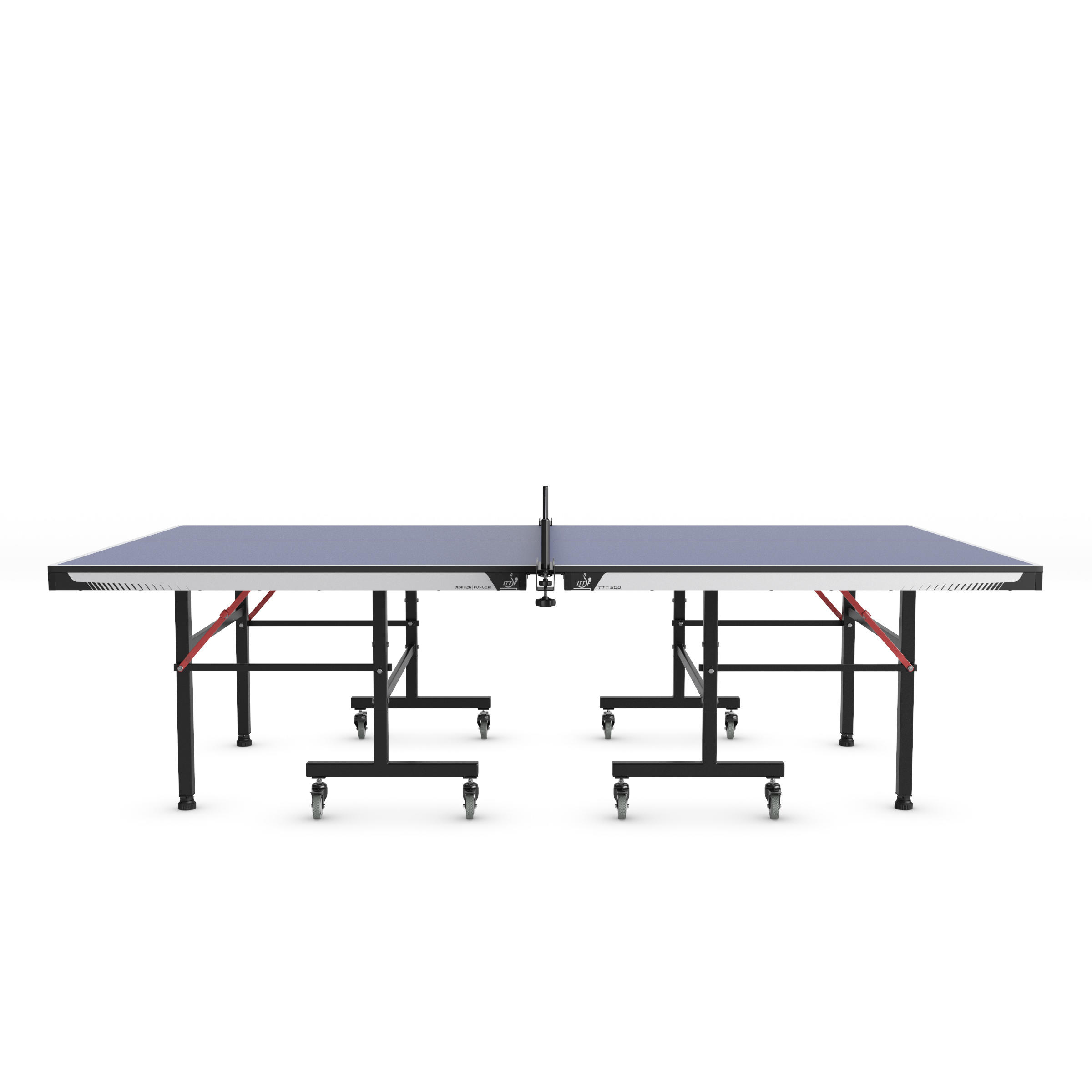 ITTF Approved Club Table Tennis Table TTT 500 7/13